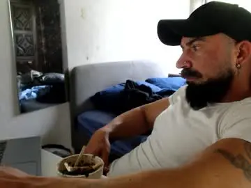 Chaturbate Sex Cam of andrecampos87