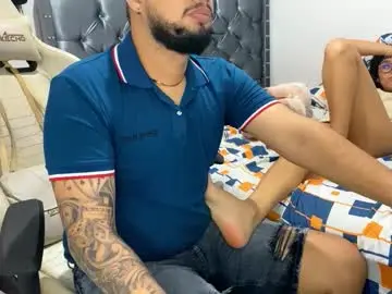 Chaturbate Sex Cam of camilow777