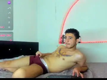 Chaturbate Live Sex Cam of kaiborman00