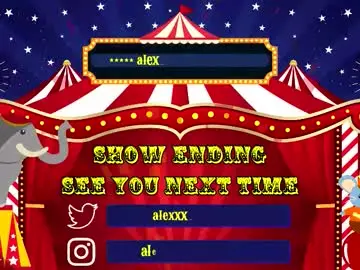 Chaturbate Adult Webcam of alex_nextdoor