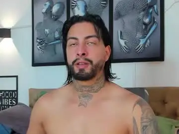 Chaturbate Live Porn of bastian_jones1