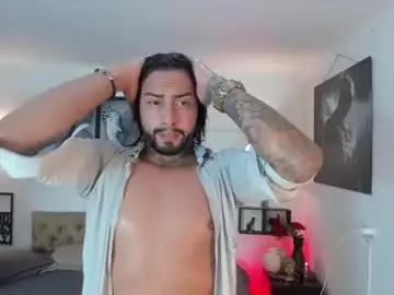 Chaturbate Adult Webcams of bastian_jones1