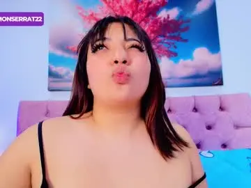 Chaturbate Live Sex of emma_monserratt