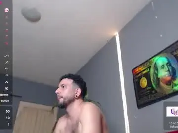 Chaturbate Adult Webcam of george_xmith