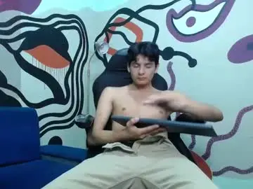 Chaturbate Adult Video Chat of luca_vega