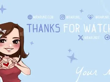 Chaturbate Live Sex Cam of mirarune