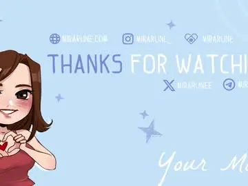 Chaturbate Best live sex cam show of mirarune