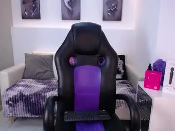 Chaturbate Nude Webcam of samanthacarteer