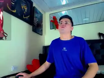 Chaturbate Best live sex cam show of sebastian_loaiza