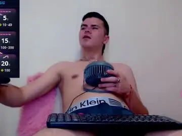 Chaturbate Best Webcam of sebastian_loaiza