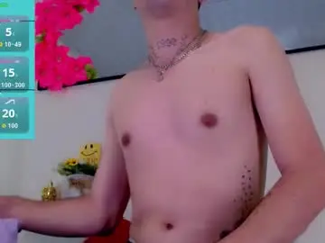 Chaturbate Adult Webcam of sebastian_loaiza