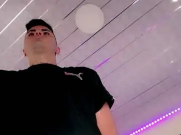 Chaturbate Best Webcam of sebastian_loaiza