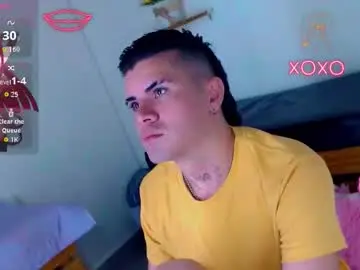 Chaturbate Sex Chat of sebastian_loaiza