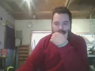 Chaturbate Nude Webcam of thunderjacker