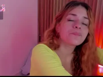 alliss_ginger_ from chaturbate