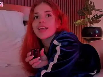 Chaturbate Free Porn Cam of alliss_ginger_