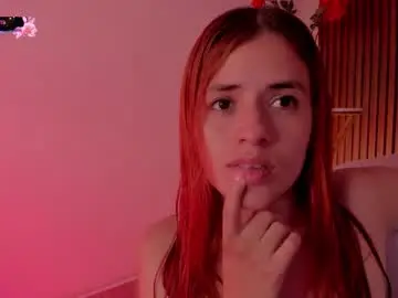 Chaturbate Best live sex cam show of alliss_ginger_