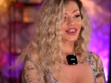 Chaturbate Sex Chat of almavelia