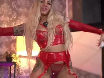 Chaturbate Nude Webcam of almavelia