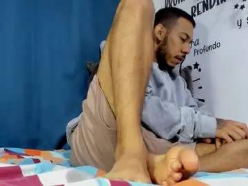 Chaturbate Sex Cam of aronxx_