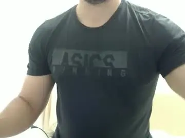 Chaturbate Live Sex of cashmastermuscle77