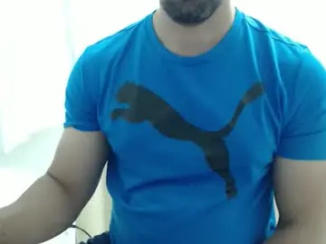 Chaturbate Live Sex of cashmastermuscle77