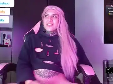 Chaturbate Adult Webcams of charlotbelucci_