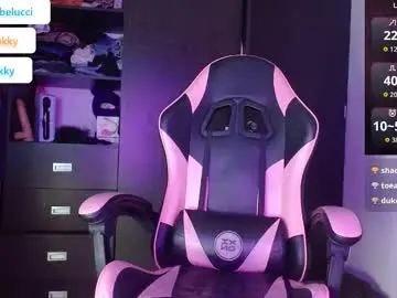 Chaturbate Watch Live Sex Cams of charlotbelucci_