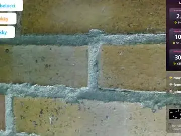 Chaturbate Adult Video Chat of charlotbelucci_