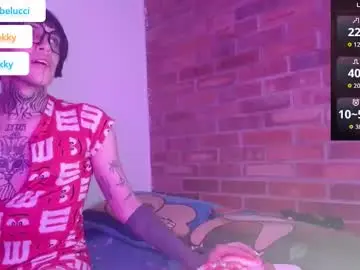 Chaturbate Adult Webcam of charlotbelucci_