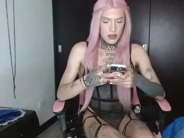 Chaturbate Live Sex of charlotbelucci_