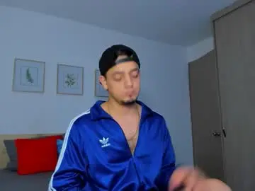 Chaturbate Live Sex of kendel_dimitri