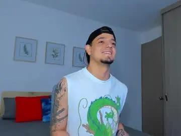 Chaturbate Adult Video Chat of kendel_dimitri