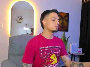 Chaturbate Best Webcam of kendel_dimitri