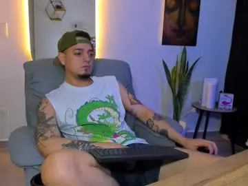 Chaturbate Nude Webcam of kendel_dimitri