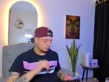 Chaturbate Live Sex of kendel_dimitri