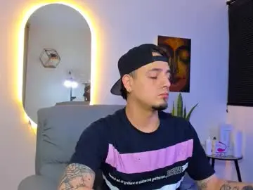 Chaturbate Live Sex Cam of kendel_dimitri