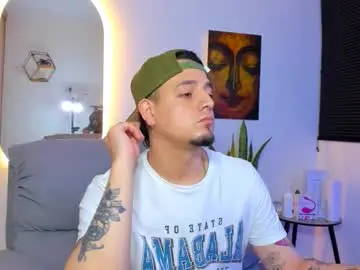 Chaturbate Adult Webcam of kendel_dimitri