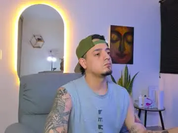 Chaturbate Live Porn of kendel_dimitri