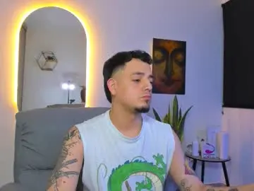 Chaturbate Live Sex of kendel_dimitri