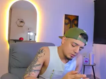 Chaturbate Live Sex Cam of kendel_dimitri