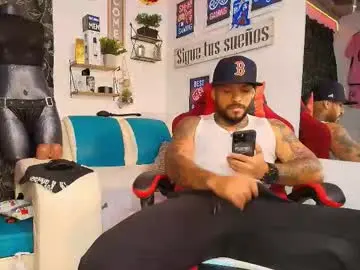 Chaturbate Private Sex Chat of leenar_key