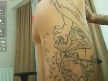 Chaturbate Adult Webcam of max_gen