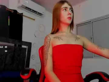 Chaturbate Sex Cam of nicol_transgirl