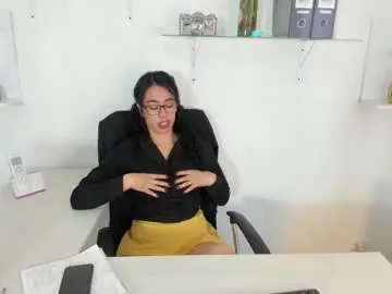 Chaturbate Best live sex cam show of paulina_dossantos