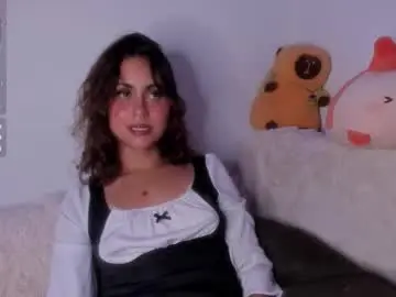 Chaturbate Live Sex of violetteramirez01