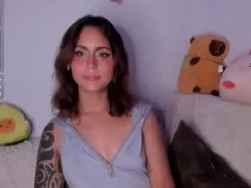 Chaturbate Sex Cam of violetteramirez01