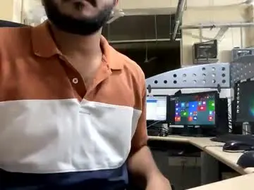 Chaturbate Live Sex Cam of bighandsomesatisfy