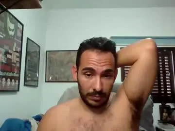 Chaturbate Free Porn Cam of conejero_37