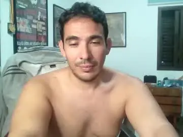 Chaturbate Nude Webcam of conejero_37